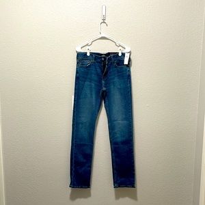 Men's Hollister Slim Straight Jeans W30 L34 Brand New with tags